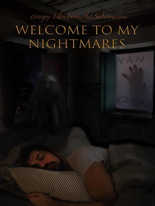 Title details for Welcome to my Nightmares by Mark Maynard - Wait list